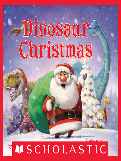 Title details for Dinosaur Christmas by Jerry Pallotta - Wait list